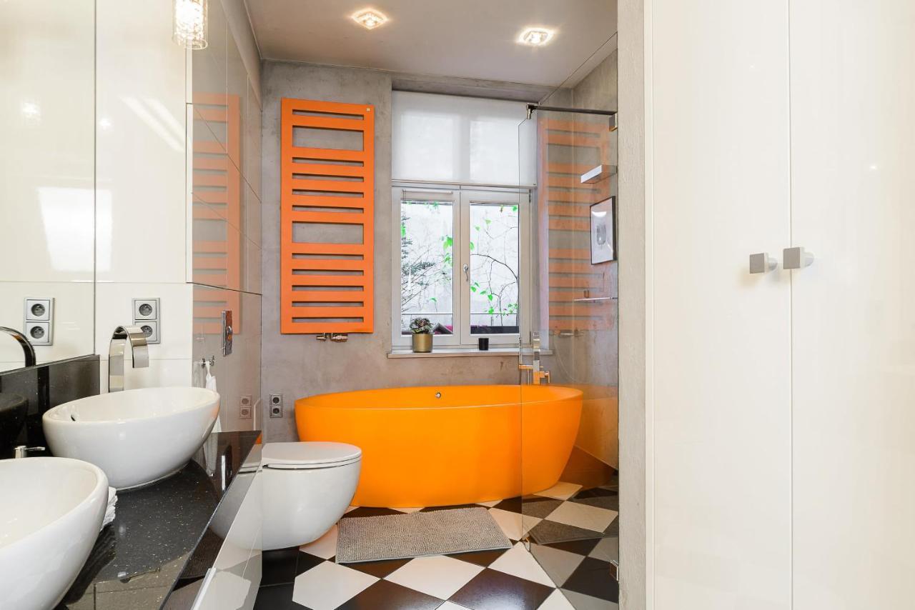 Apartment Lumina Near The Railway Station Krakau